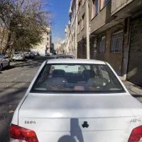 پراید سفید۱۳۲ مدل ۹۰ پیروزی