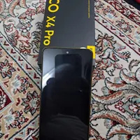 شیائومی پوکو X4 پرو 5G با حافظهٔ ۱۲۸ گیگابایت