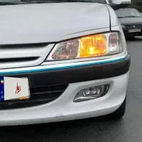 پژو پارس سال مدل ۹۰