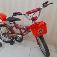 دوچرخه سایز ۱۶ مارک پاپی|دوچرخه، اسکیت، اسکوتر|تهران, شهرک طالقانی|دیوار