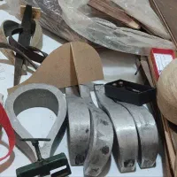 قالب و لوازم ساخت سه تار|صنایع دستی و سایر لوازم تزئینی|تهران, فرحزاد|دیوار