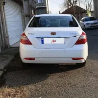 جیلی امگرند 7 موتور بزرگ یورو 5
