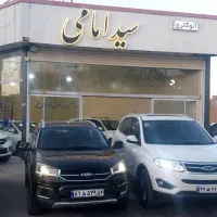 تیگو۵ سفید اتومات|خودرو سواری و وانت|یزد, |دیوار