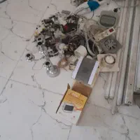 لامپ. مهتابی. مودم باسیم.شارژروغیره|لامپ و چراغ|قم, هنرستان|دیوار