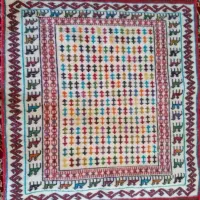 سفره و تیر محلی