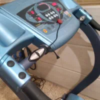 تردمیل امریکایی شیب دار دیجیتالی|تجهیزات ورزشی|رباطکریم, کیکاور|دیوار