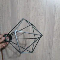 اویز لوستر|لوستر و چراغ آویز|قم, فرهنگیان و شهربانی|دیوار