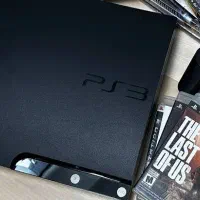 فروش پلی استیشن ۳ ps3 دو دسته