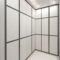 نصب انواع کارهای MDF نوین|خدمات پیشه و مهارت|نور, |دیوار