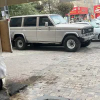 پاترول چهار درب شش سیلندر
