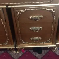 تخت و دراور|تخت و سرویس خواب|تربت‌حیدریه, فردوسی جنوبی|دیوار