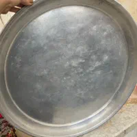 سینی مسی|ظروف سرو و پذیرایی|قم, شهرک مهدیه (مدرس)|دیوار