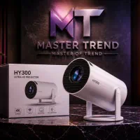 پروژکتور HY300 برای ps4و فیلم