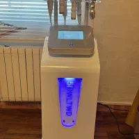 دستگاه کویتیشن و آر اف ۵بعدی ایستاده|پزشکی|رشت, گلباغ نماز|دیوار