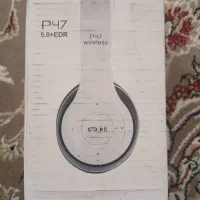 هدفون بلوتوثی p47|لوازم جانبی موبایل و تبلت|ورامین, ورامین|دیوار