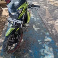 موتور اپاچی ۱۵۰مدل ۹۵