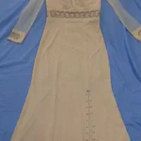 پیراهن مجلسی وکت وشلوار