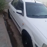 سمند LX EF7، مدل ۱۳۹۵
