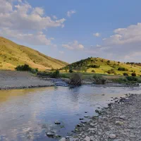 طبیعت گردی و موتور سواری و ...
