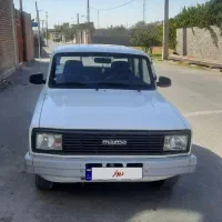مزدا دوکابین مدل ۱۴۰۰