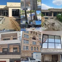 تولید کننده درب و پنجره دوجداره|خدمات پیشه و مهارت|کرج, شاهین‌ویلا|دیوار