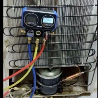 خدمات یخچال تعمیر یخچال تعمیرکار یخچال و کولرگازی