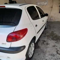 ۲۰۶|خودرو سواری و وانت|سرپل ذهاب, |دیوار