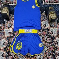 شورت ووشو ودسکش بکس