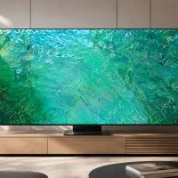تلویزیون سامسونگ 55 اینچ QN85C Neo QLE 4K 120Hz