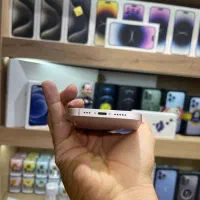 ایفون ۱۳ نرمال رنگ خاص صورتی|موبایل|بوشهر, |دیوار