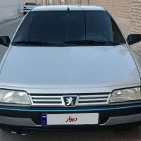 پژو 405 glx مدل1394