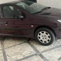 ماشین پژو ۲۰۶