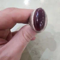 انگشر عقیق سرخ|جواهرات|تهران, دهقان|دیوار