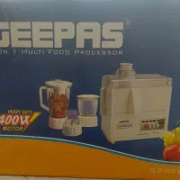آبمیوه گیری و غذاساز ۴ کاره