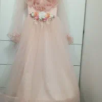 لباس عروس دخترانه