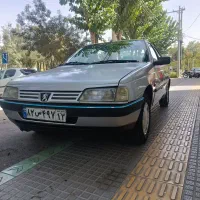 405 دو گانه مدل 88 نقد و اقساط