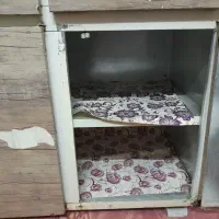 کابینت سه در زمینی|مصالح و تجهیزات ساختمان|قم, علی آباد سعدگان|دیوار