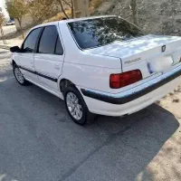 پارس سال سفارشی نیمه فول موتور جدید مدل 401