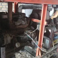 موتور چوش ایسوزو.|ماشین‌آلات صنعتی|اشنویه, |دیوار