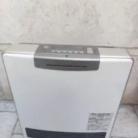 بخاری ژاپنی بدون دودکش توان 4هزار پایه گردان|بخاری، هیتر، شومینه|قم, سعادتی|دیوار