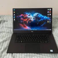 لپتاپ دل xps مختص گیم و طراحی فوق سنگین|رایانه همراه|مشهد, شاهد (شهرک غرب)|دیوار