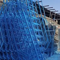 سازنده انواع پله گرد گردون و صاف در همه ی ابعاد