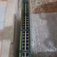 سوئیچ سیسکو ۲۹۶۰  ۴۸ پورت