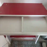 میز چرخ خیاطی تاشو|لوازم خیاطی و بافتنی|تهران, تهرانپارس شرقی|دیوار