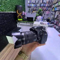 دوربین کانن 80d مشابه آکبند|دوربین عکاسی و فیلمبرداری|اسلامشهر, شهرک واوان|دیوار