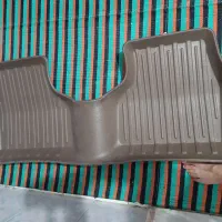 کفی 3بعدی با چادر ماشین پژو با تسمه تایم آک بند