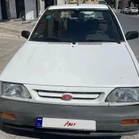 پراید صبا مدل ۸۸ کارمندی|خودرو سواری و وانت|بوشهر, |دیوار