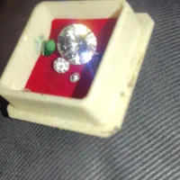 الماس سنگ معدنی برلیان تخمه قیمتی قدیم|جواهرات|شهریار, رضی آباد پایین|دیوار