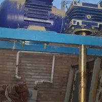 فروش میکسر|ماشین‌آلات صنعتی|شهرکرد, |دیوار