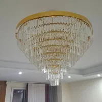 لوستر|لوستر و چراغ آویز|اسلام‌شهر, شهرک لاله|دیوار